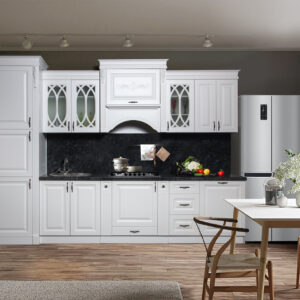 Кухонная мебель "Аделина" белый 3.6 | Мебельная фабрика "СКФМ"