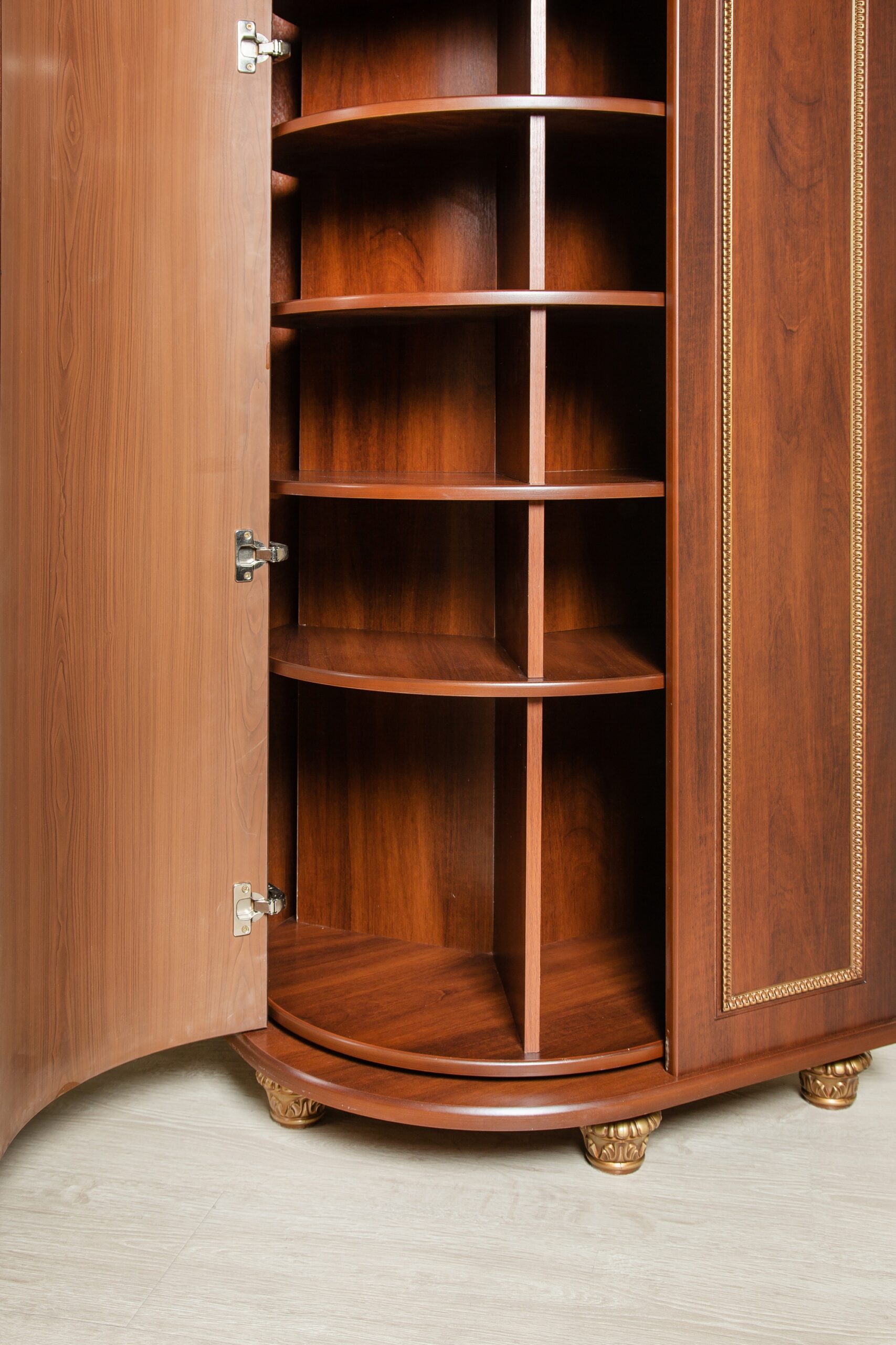 Обувница "Динара" 2.0 от мебельной фабрики "СКФМ", детали 2 Обувница "Динара" 2.0 от мебельной фабрики "СКФМ", детали 2