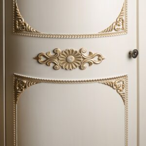 Обувница "Динара" 2.0 от мебельной фабрики "СКФМ", детали 5