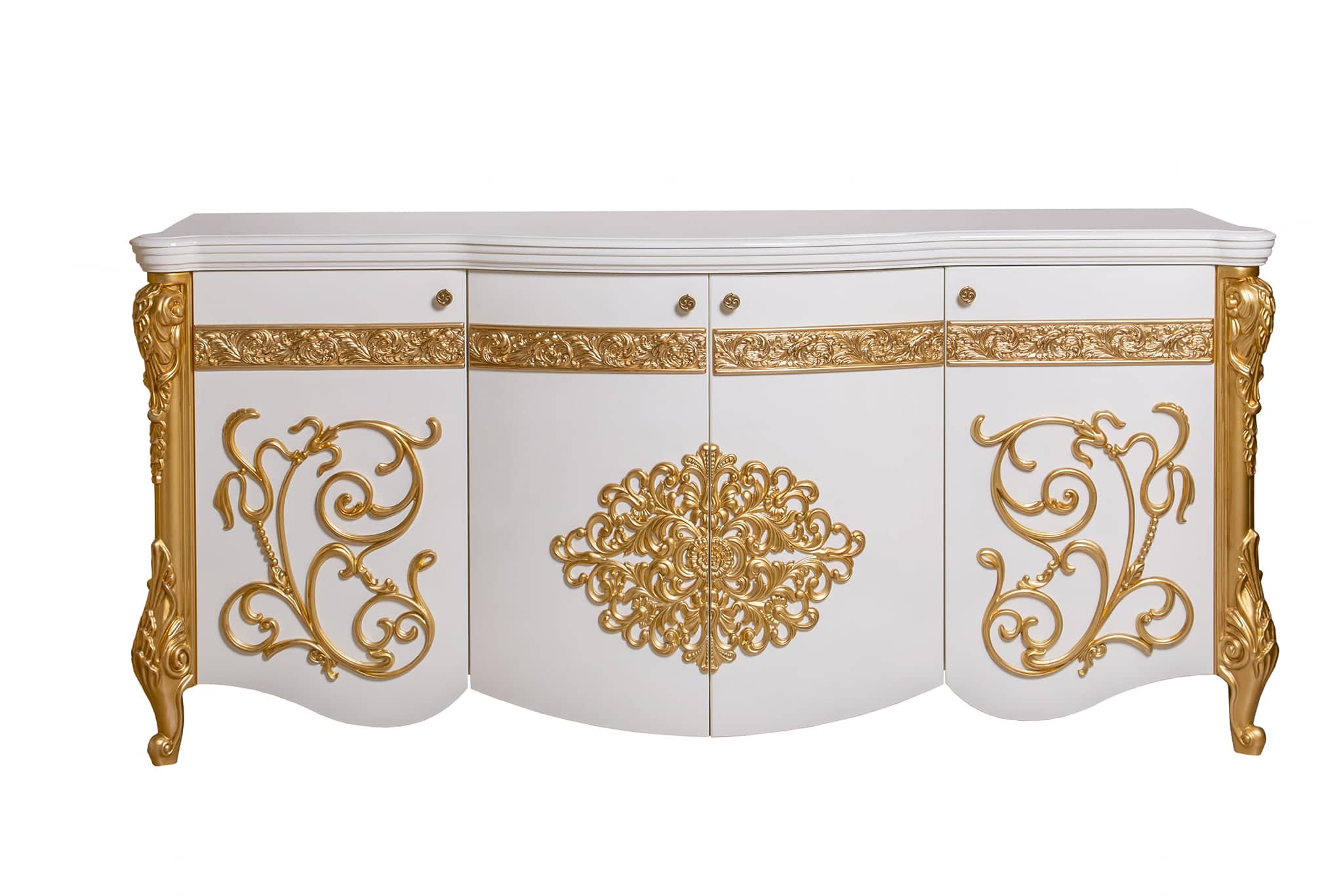 Комод "Маркиза" Мебель для гостиной "Маркиза" Комод