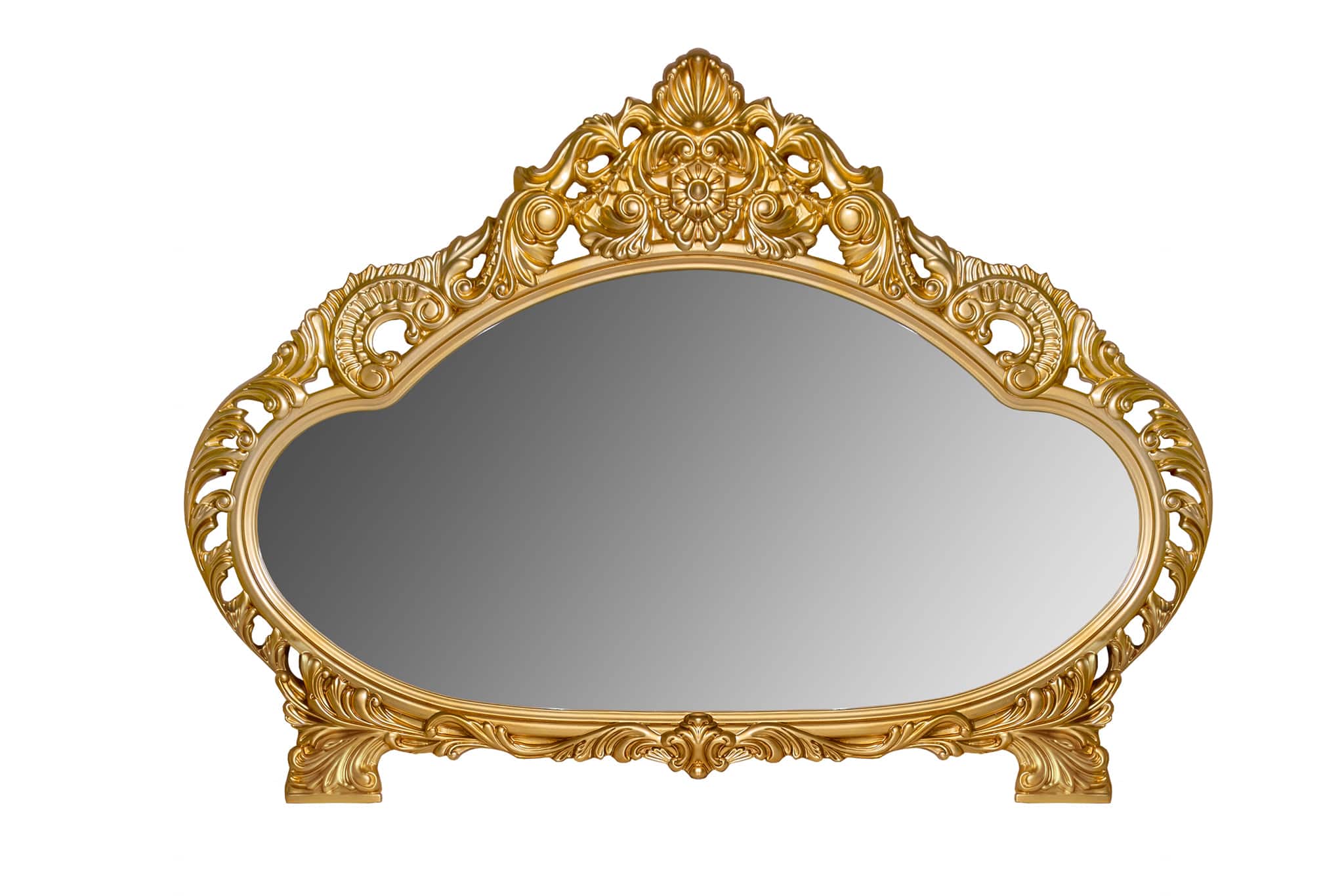 Зеркало "Маркиза" Мебель для гостиной "Маркиза" Зеркало