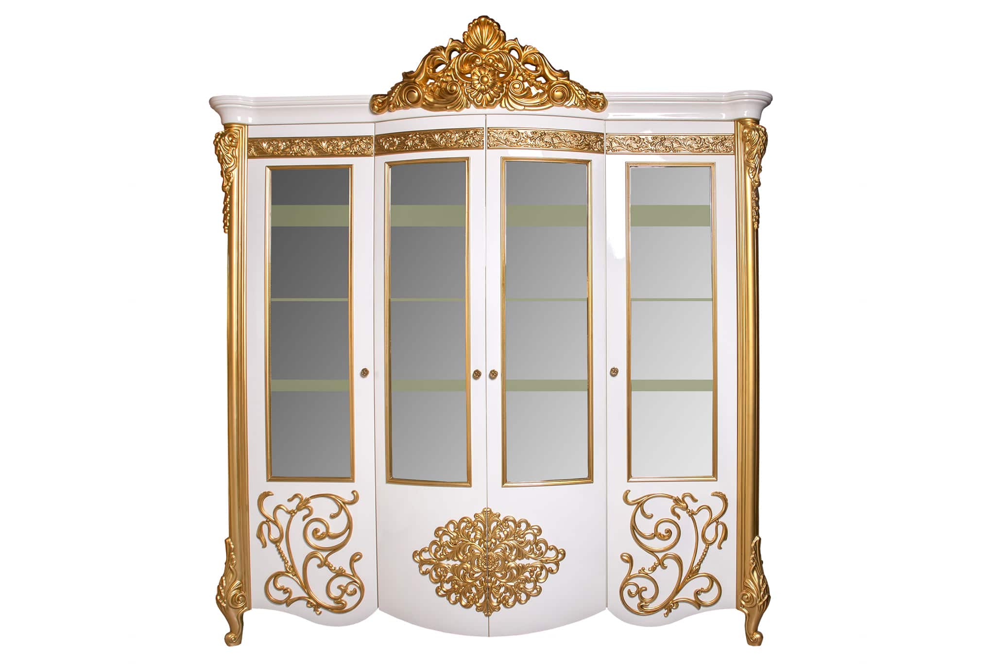 Сервант "Маркиза" Мебель для гостиной "Маркиза" Сервант