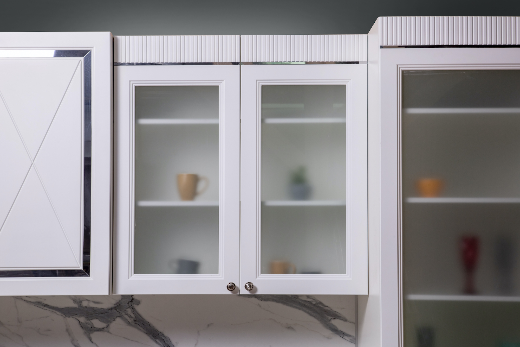 Детали, кухня "Лючия" белый 5