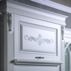 Детали, кухня "Аделина" белый 6