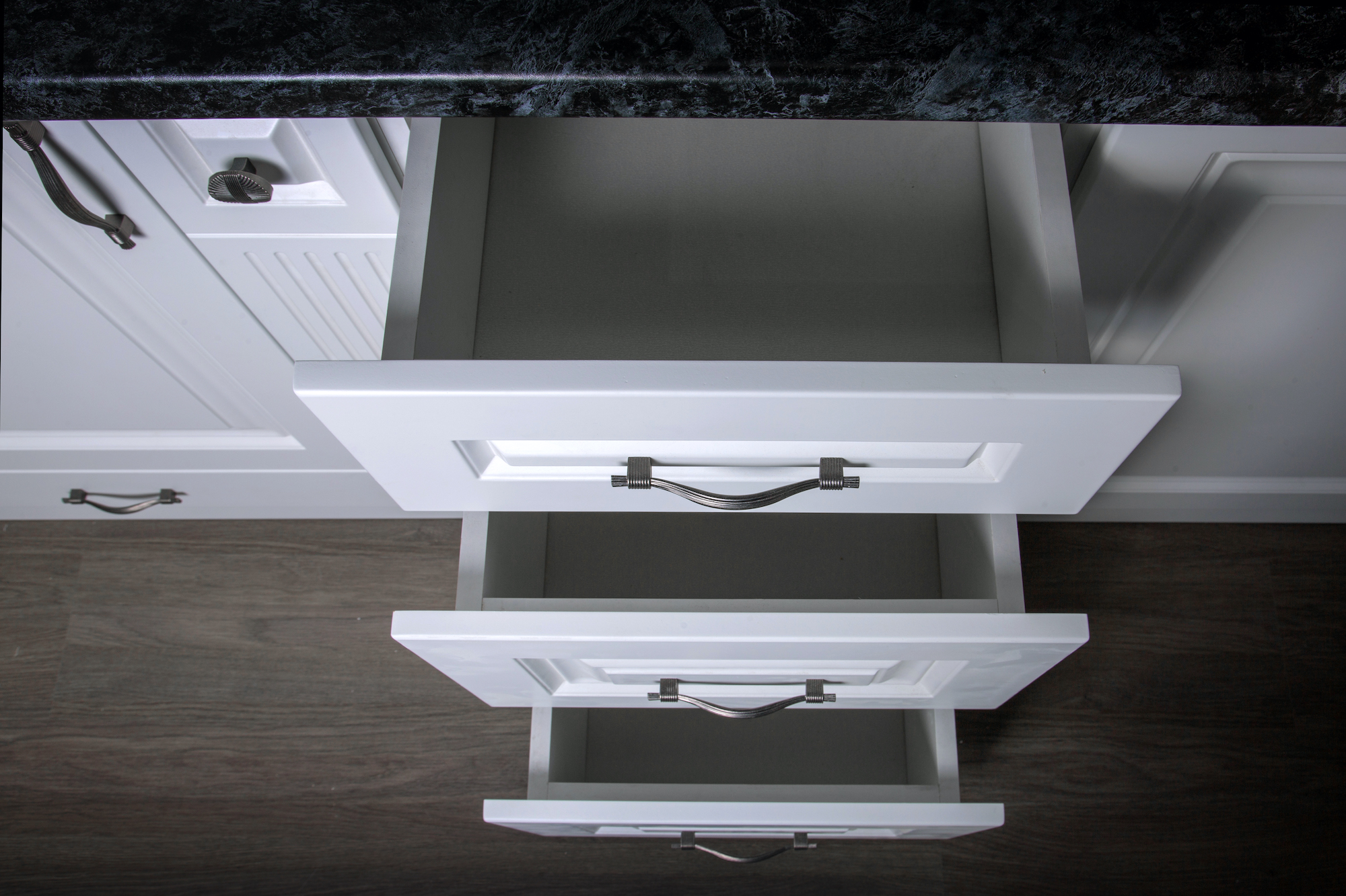 Детали, кухня "Аделина" белый 4