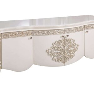 Гостинаая мебель "Маркиза" шампань | ТВ-тумба