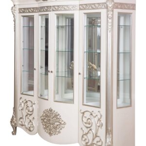 Спальная мебель "Маркиза" шампань | Сервант