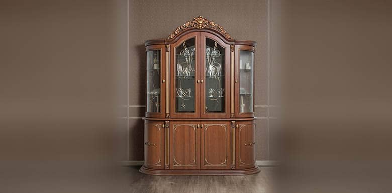 dinara-gostinaya-mebel2 Гостиная мебель "Динара" 1.8 орех