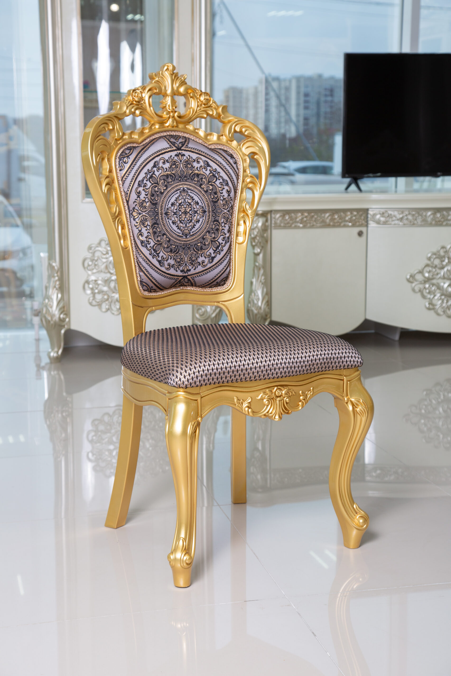 gostinaya_mebel_markiza_stul Гостиная мебель "Маркиза" | Стул