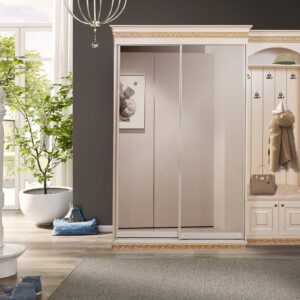 Прихожая шкаф-купе "Мария" | Мебельная фабрика "СКФМ"