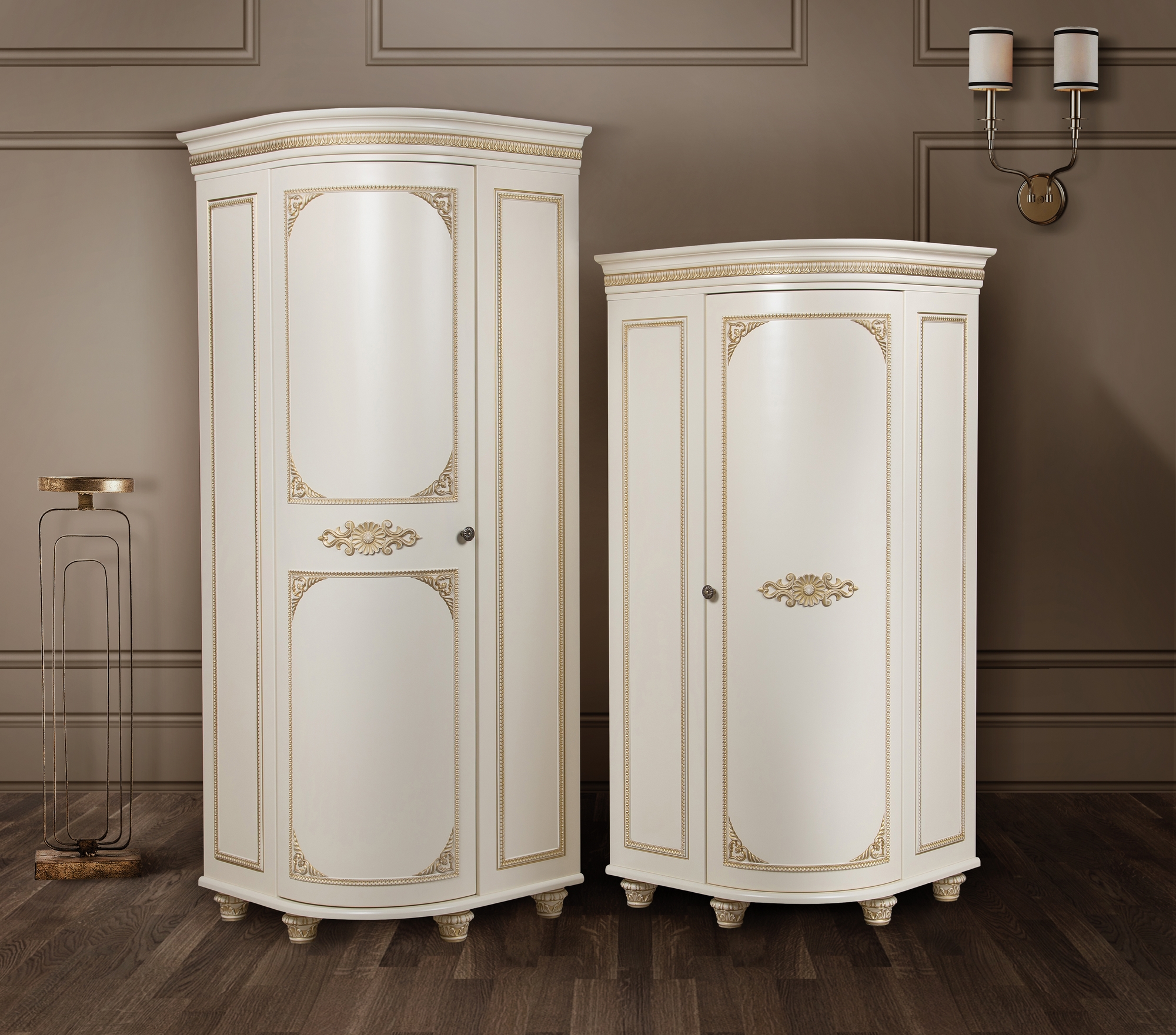 Обувница "Динара" 2.0 от мебельной фабрики "СКФМ", детали 10 Обувница "Динара" 2.0 от мебельной фабрики "СКФМ", детали 10