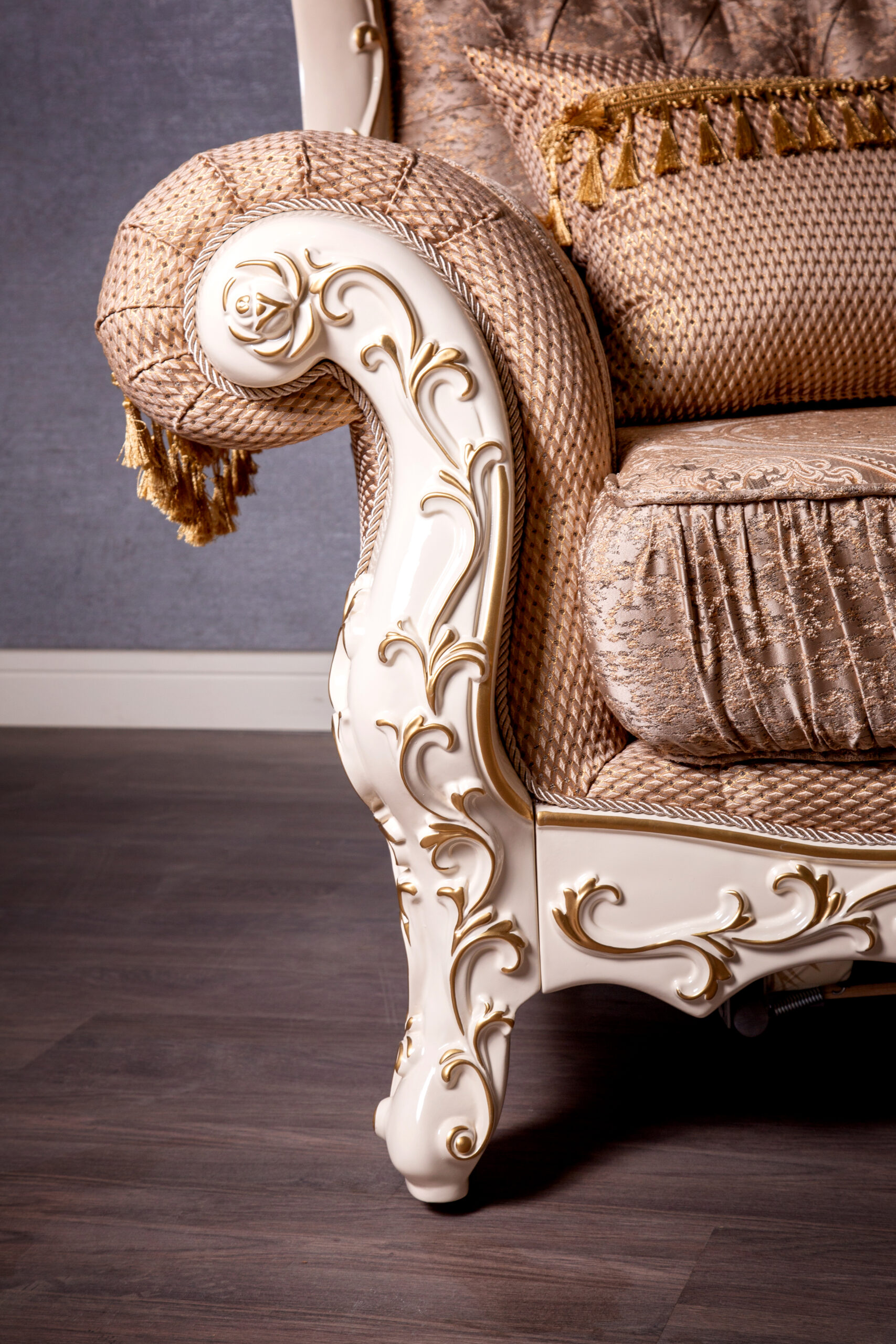 Розалина беж крем 3-х