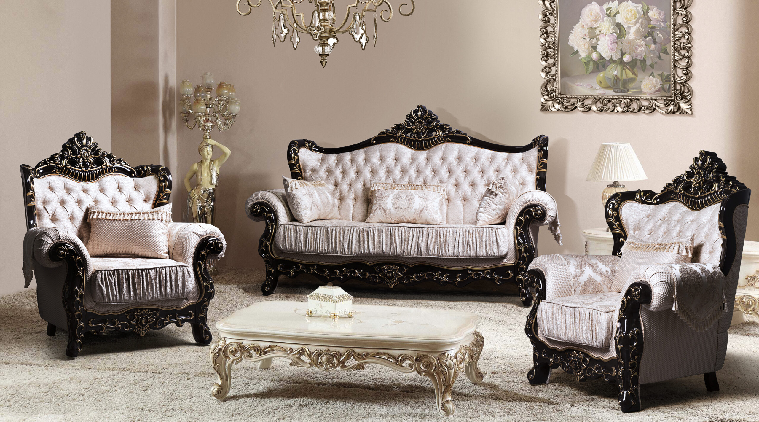 Розалина Венге Латте (3-х)