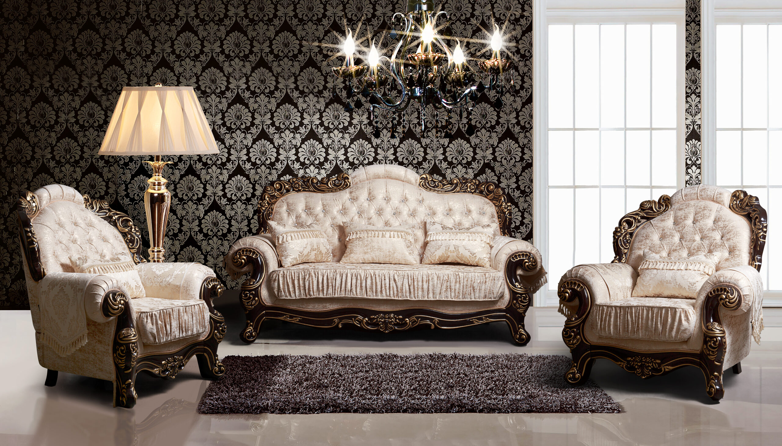 СевильяВенгеВаниль