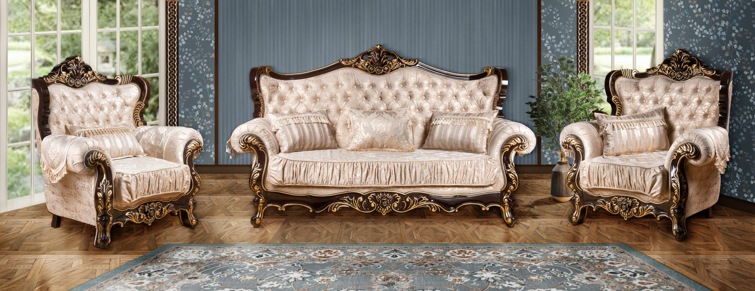 Валенсия Венге Ваниль