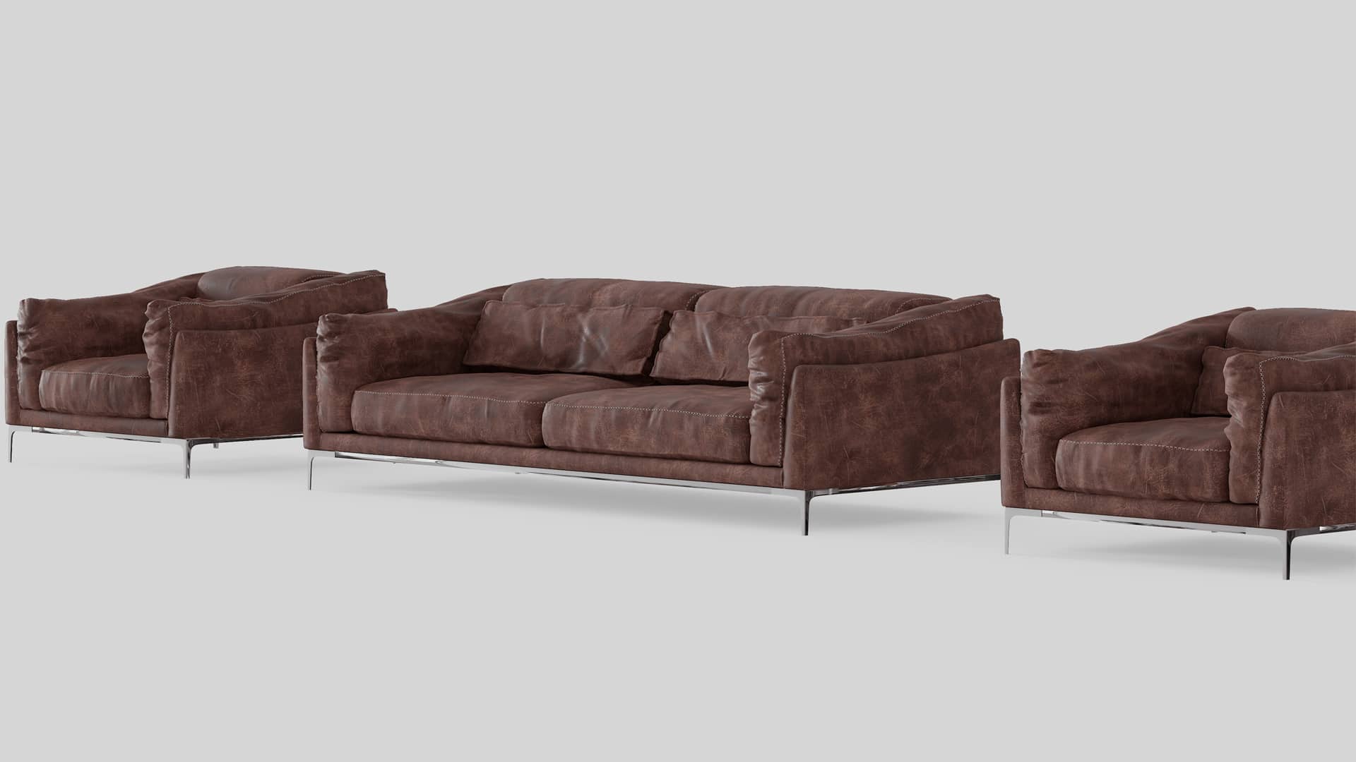 Мягкая мебель "Натали" | Детали | Диван, 2 кресла