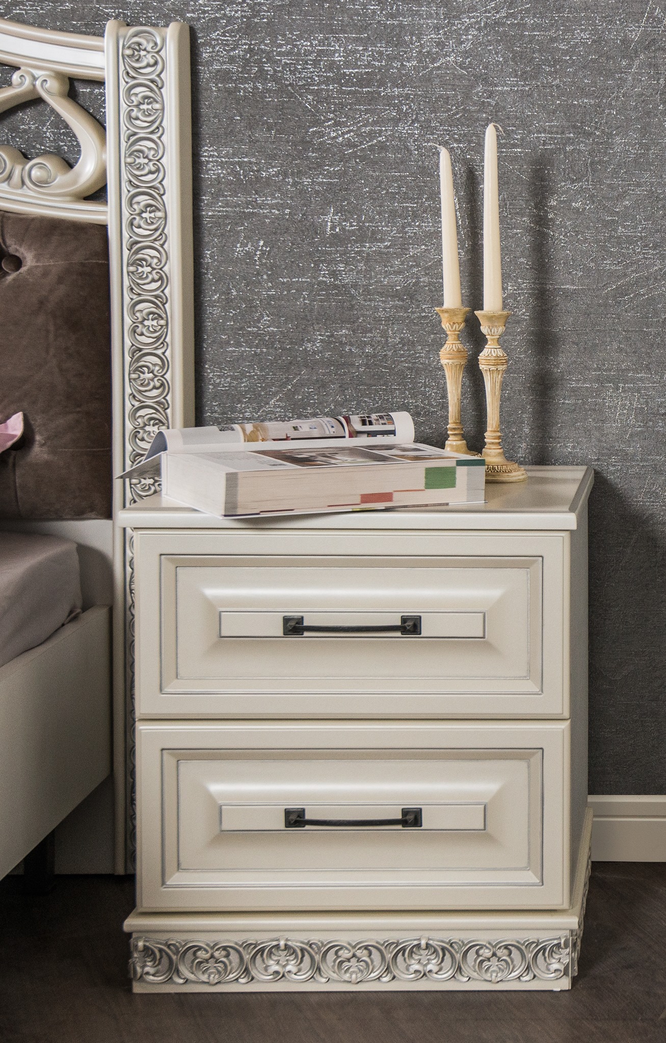 Спальная мебель "Мария" от производителя "СКФМ"