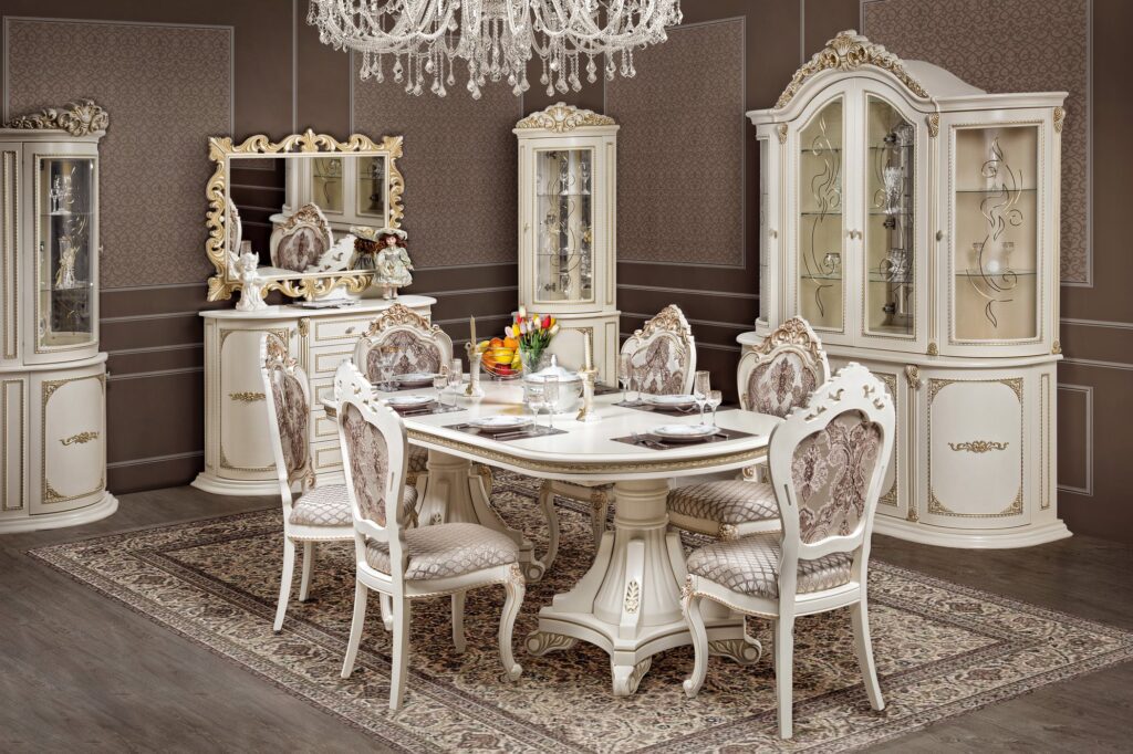 Гостиная Динара | Фабрика мебели "СКФМ". Мебель от производителя в Москве