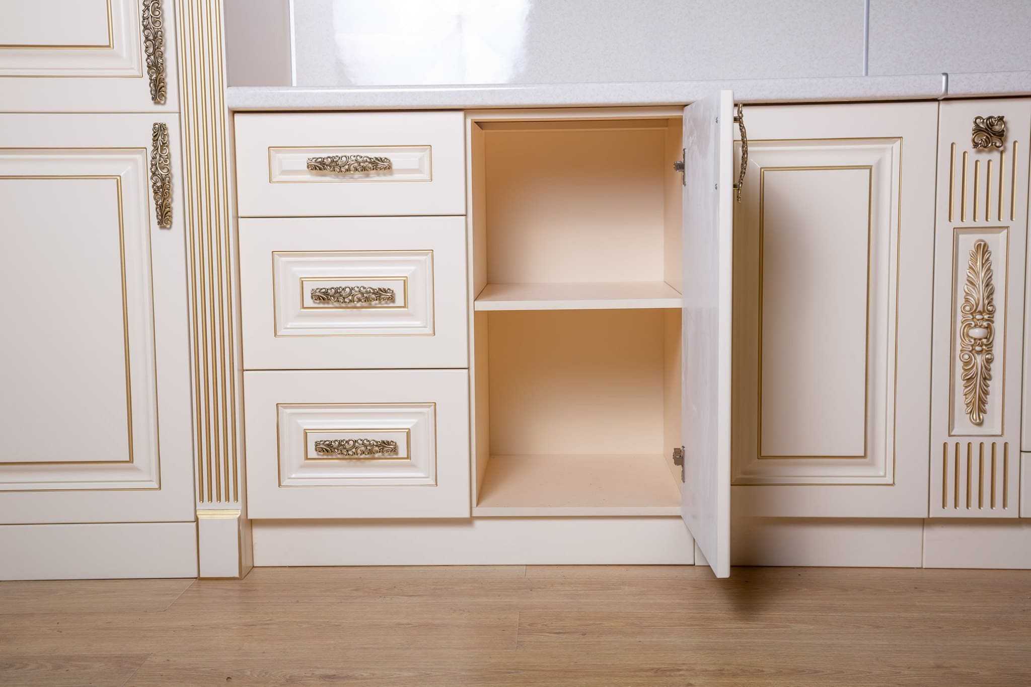 Классическая кухонная мебель от производителя - Фабрики мебели СКФМ