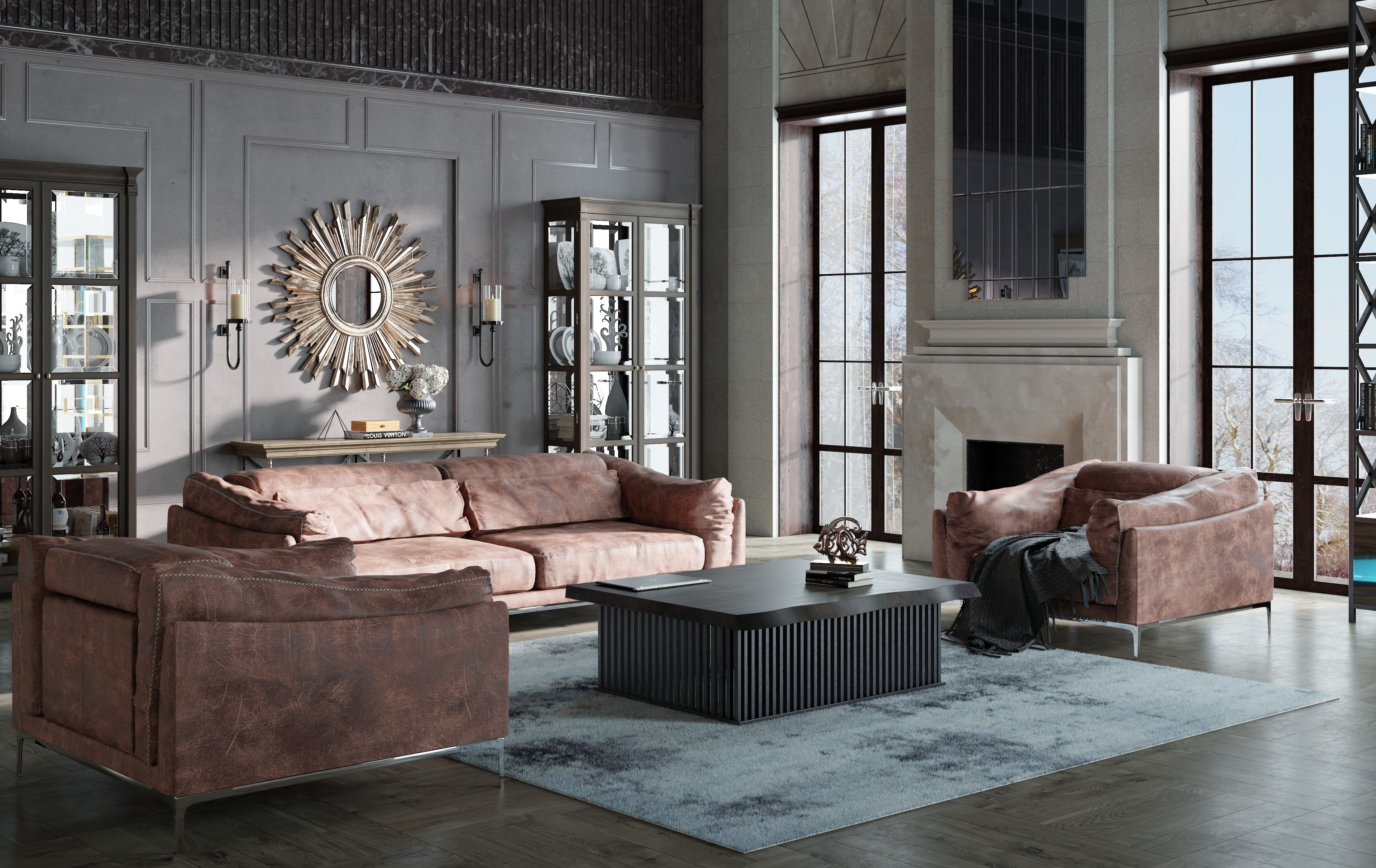 Мебельная фабрика "СКФМ" | Мягкая мебель, Кухни, Спальни, Гостиные, Прихожие