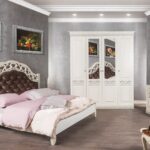 Классическая мебель для спальни"Мария" от мебельной фабрики "СКФМ"