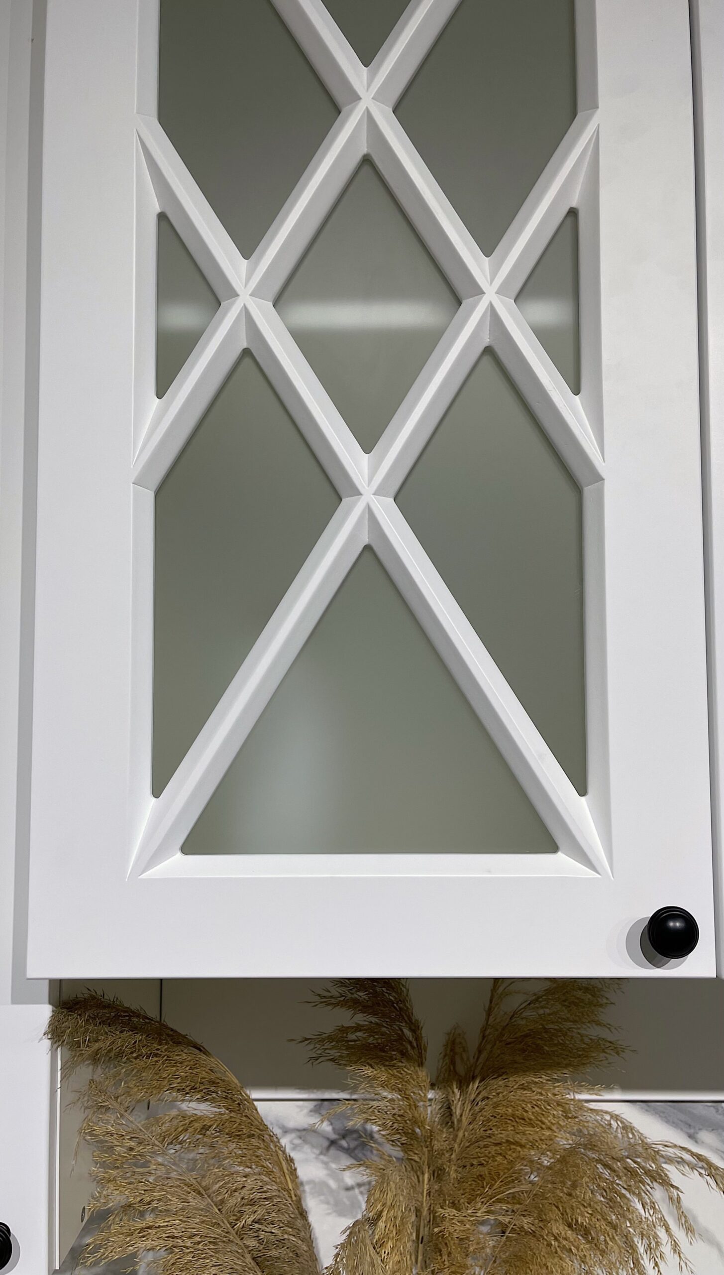 Кухонная мебель "Виктория" угловая седая ночь | Детали 1