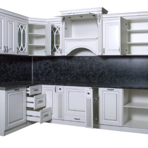 Детали, кухня "Аделина" белая угловая, 1