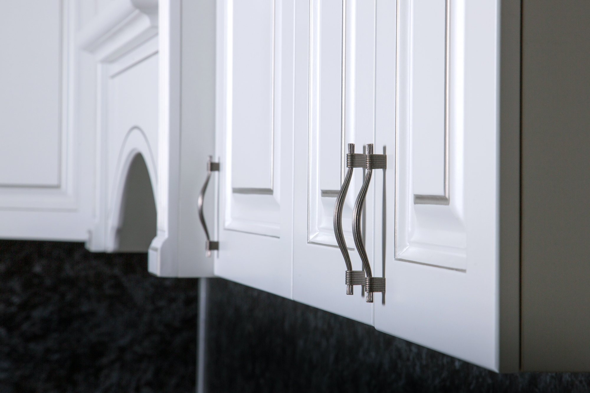 Детали, кухня "Аделина" белая угловая, 5