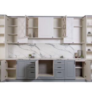 Кухонная мебель "Виктория" седая ночь | Детали 8