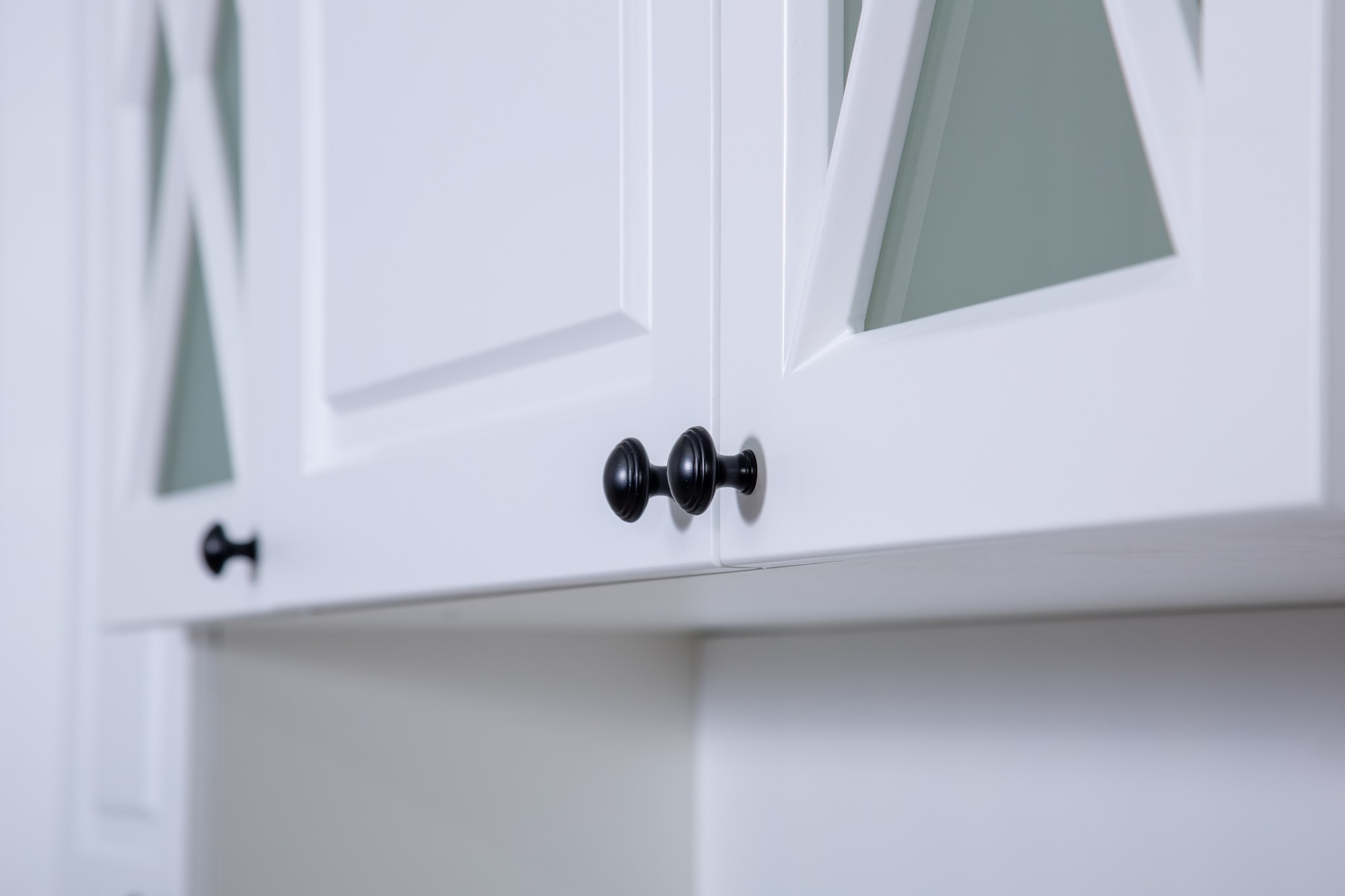 Кухонная мебель "Виктория" угловая седая ночь | Детали 7