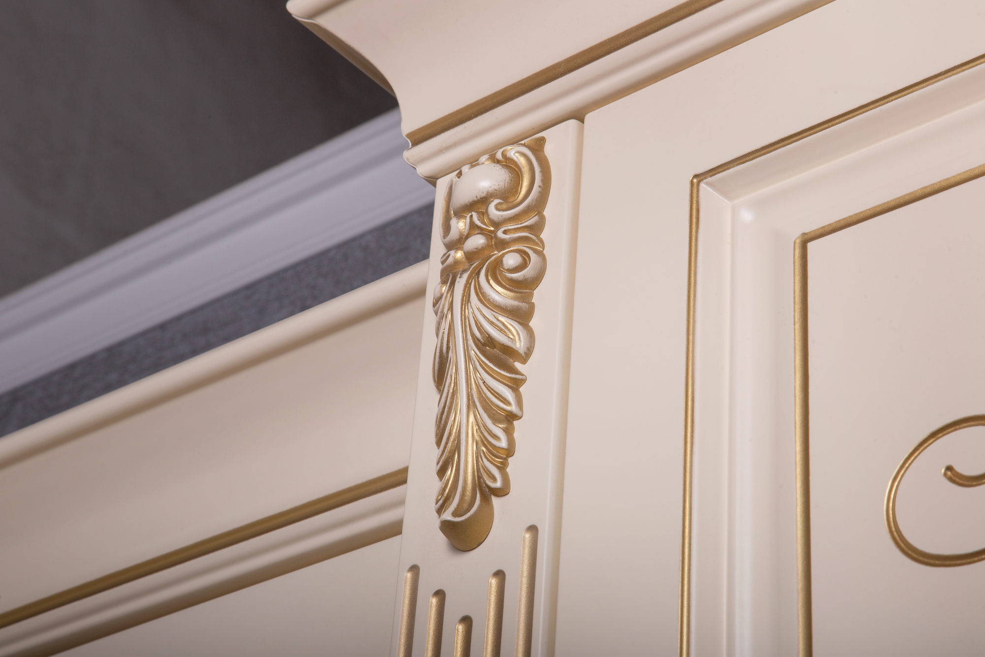 Детали, кухня "Аделина" бежевая угловая, 3