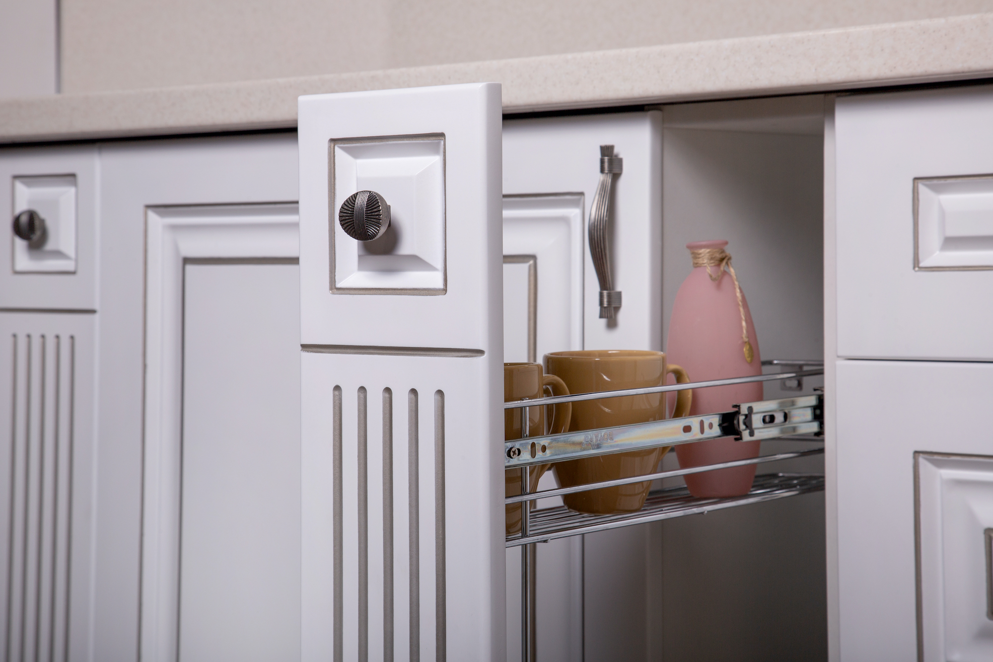 DEIN8289 Детали, кухня "Аделина" белый 6