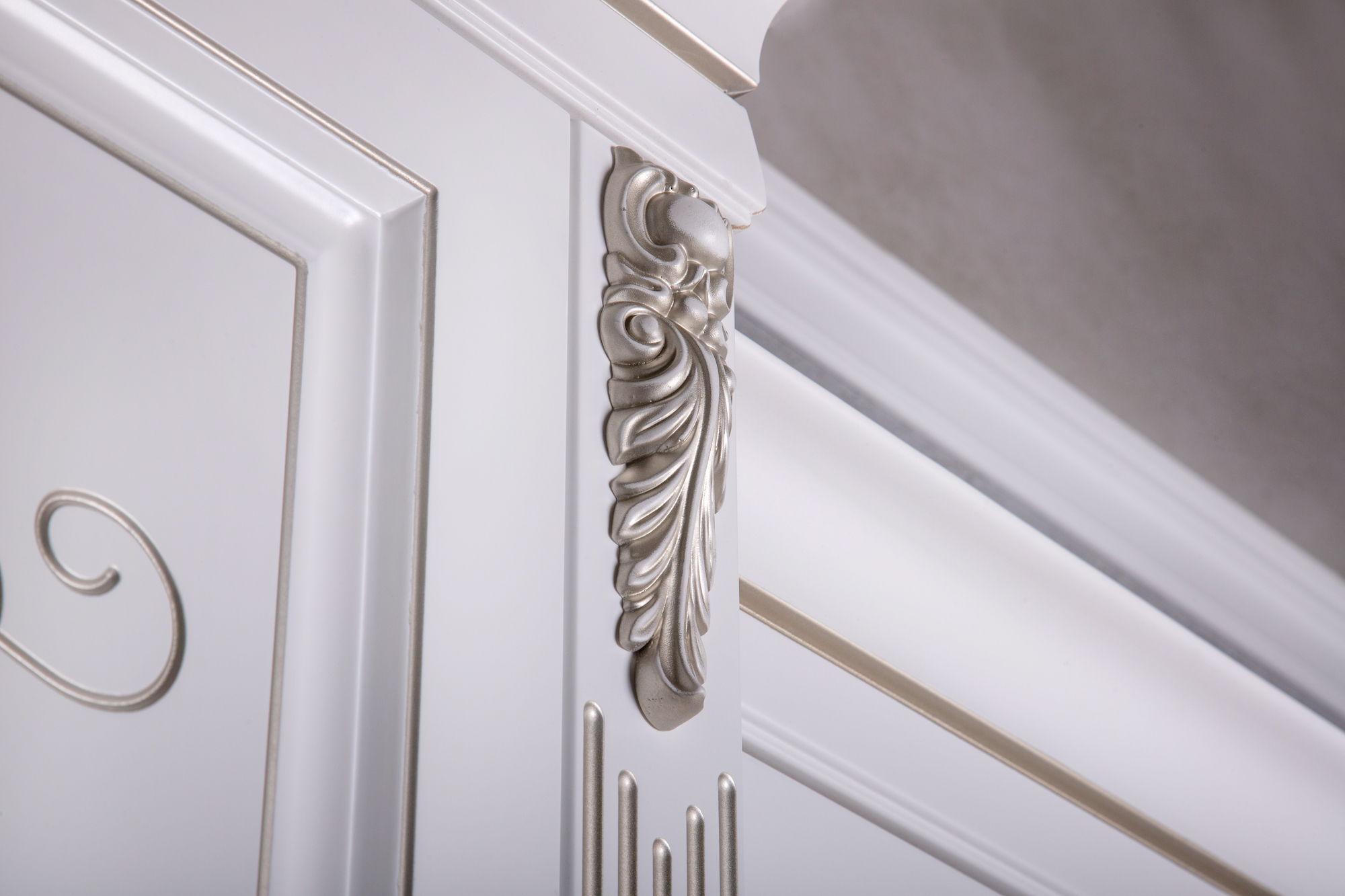 DEIN8308 Детали, кухня "Аделина" белый 7