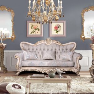 Мягкая мебель "Фериде" бирюза от мебельной фабрики "СКФМ"