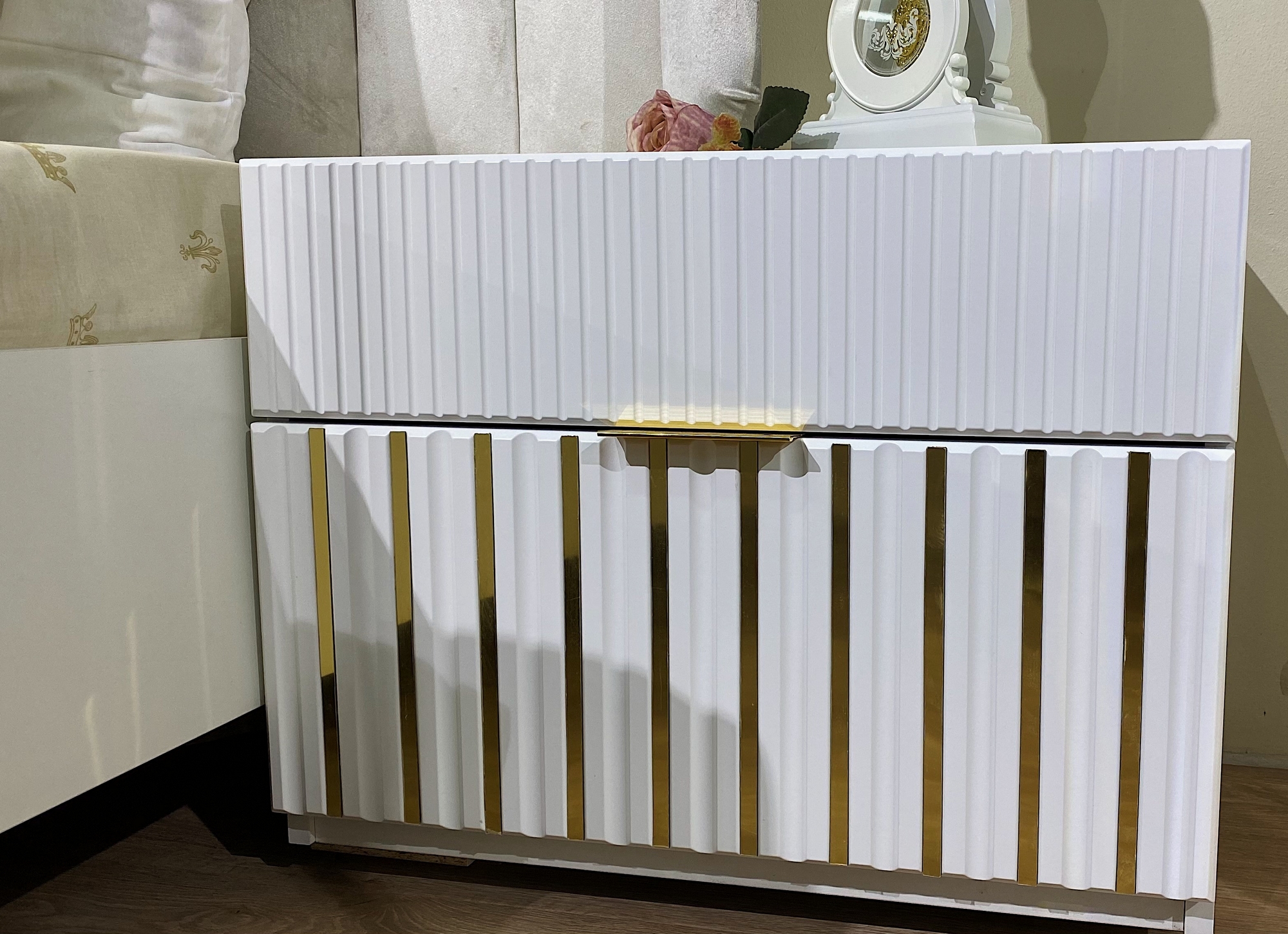 1detali10_sideya_belaya Спальная мебель "Сидея" | Детали 9