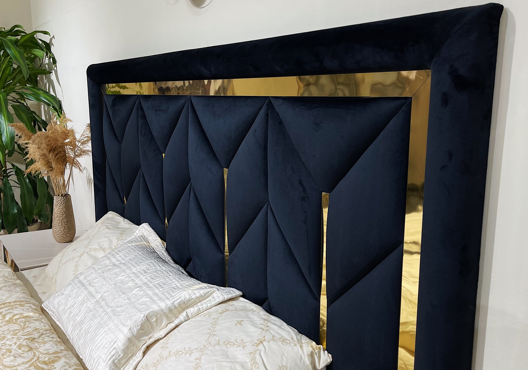 Спальная мебель "Анкара" зеркальная | Детали 2 Спальная мебель "Анкара" зеркальная | Детали 2