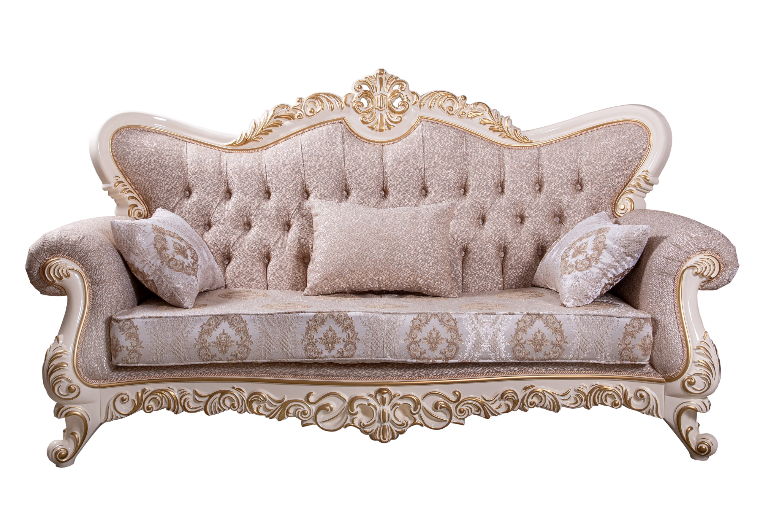 Диван "Фериде" крем Диван "Фериде" крем