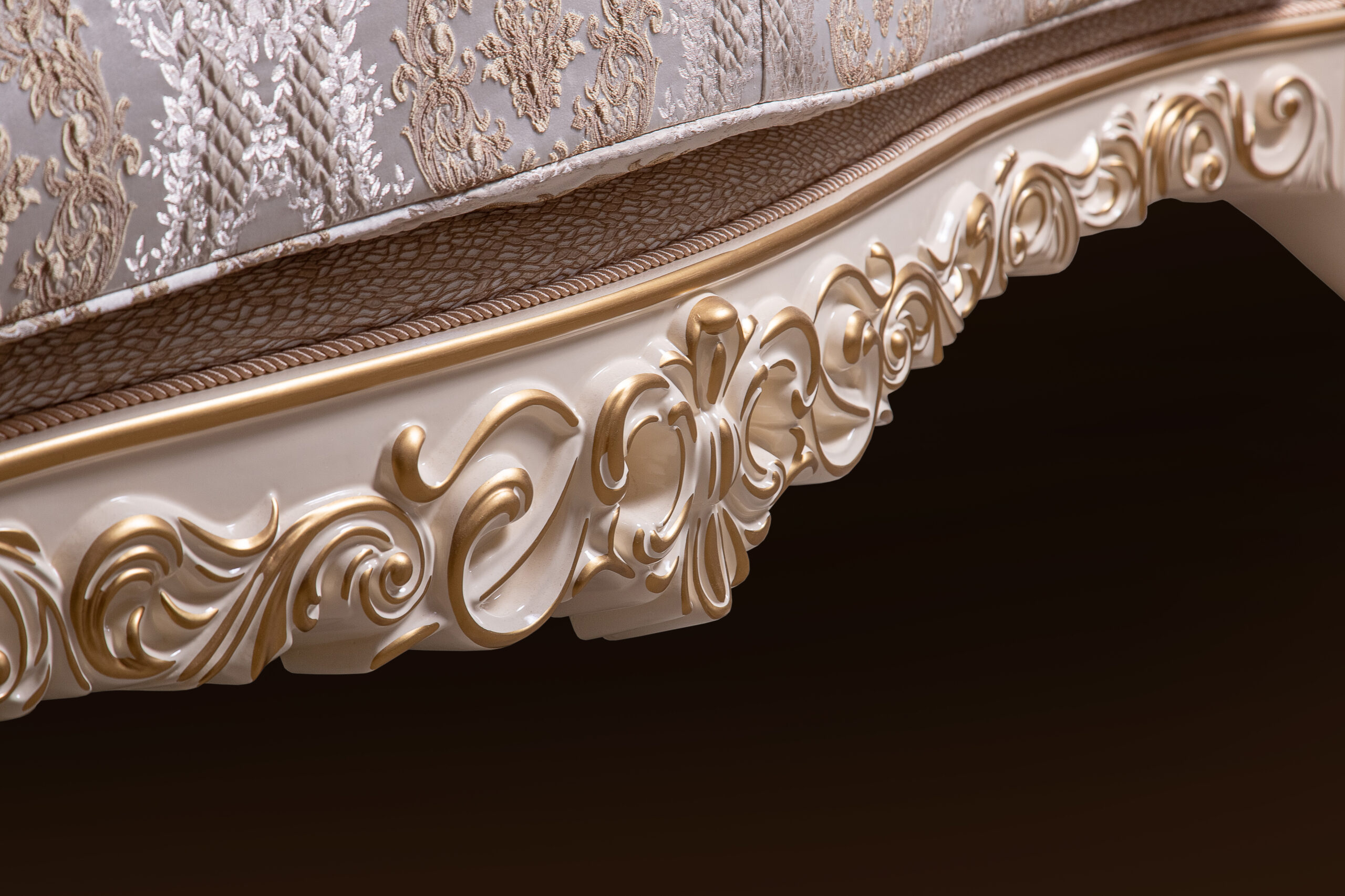 Детали мягкой мебели "Фериде" крем 4 Детали мягкой мебели "Фериде" крем 4