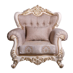 Кресло "Фериде" крем