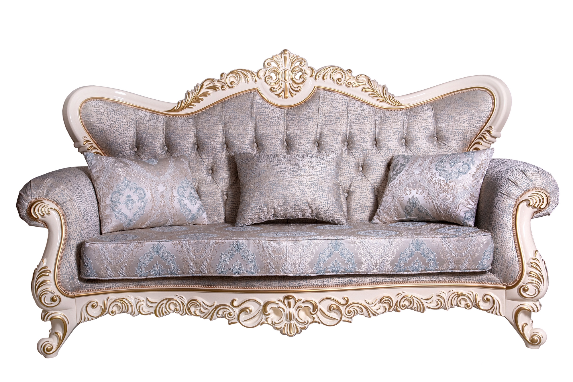 Диван "Фериде" бирюза Диван "Фериде" бирюза