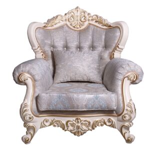 Кресло"Фериде" бирюза