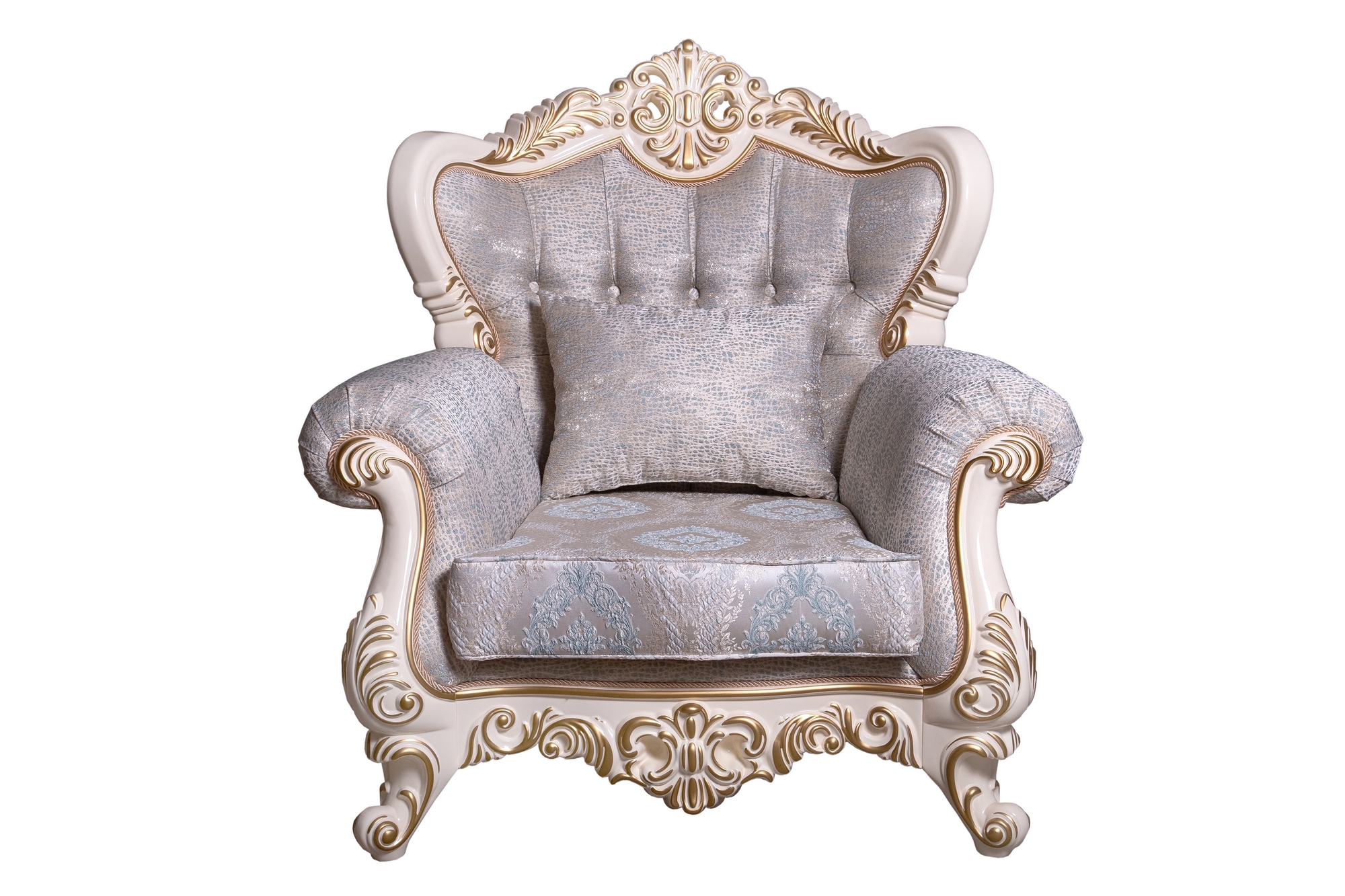 Кресло"Фериде" бирюза Кресло"Фериде" бирюза