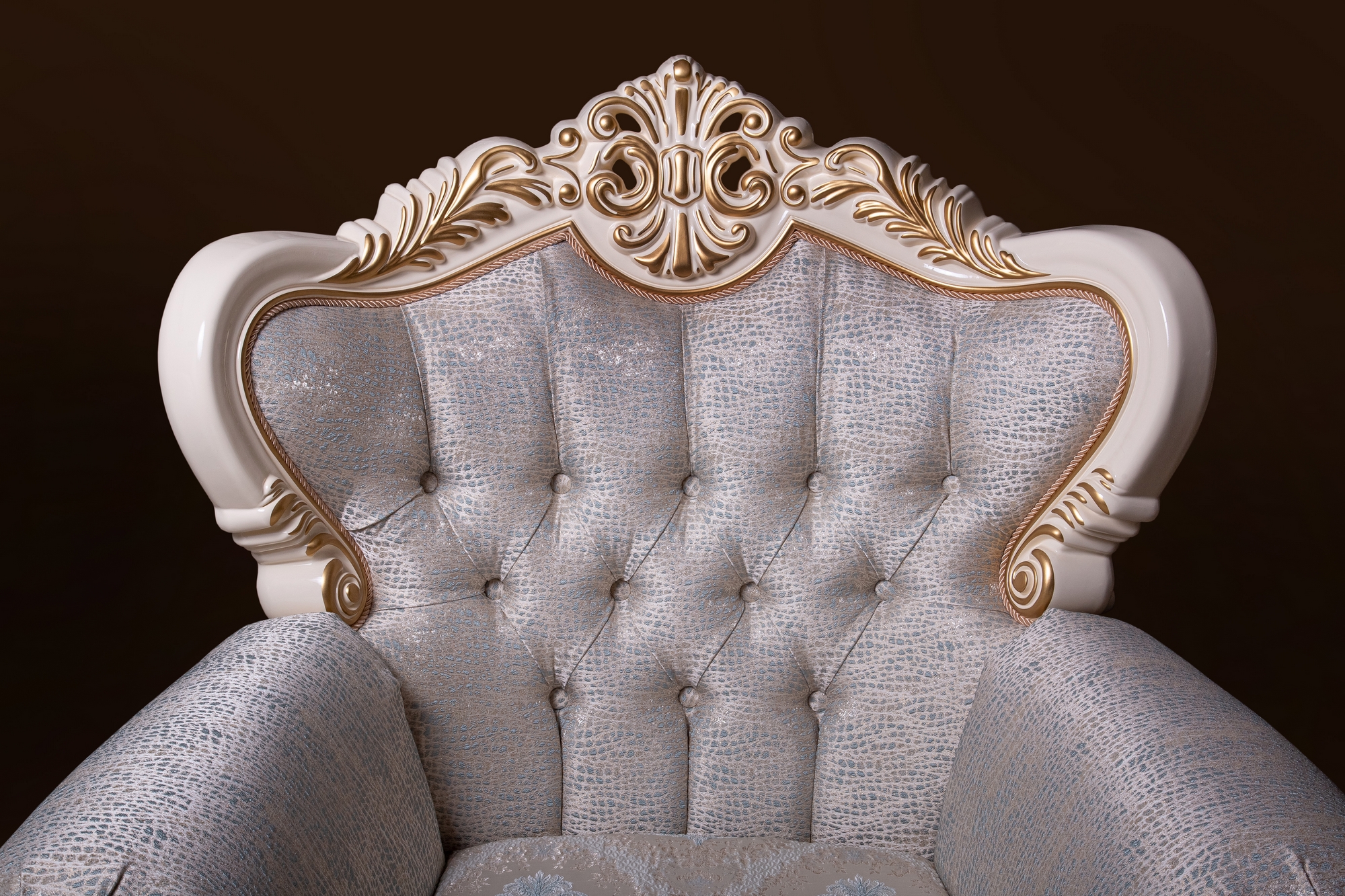 Детали мягкой мебели "Фериде" бирюза 5 Детали мягкой мебели "Фериде" бирюза 5