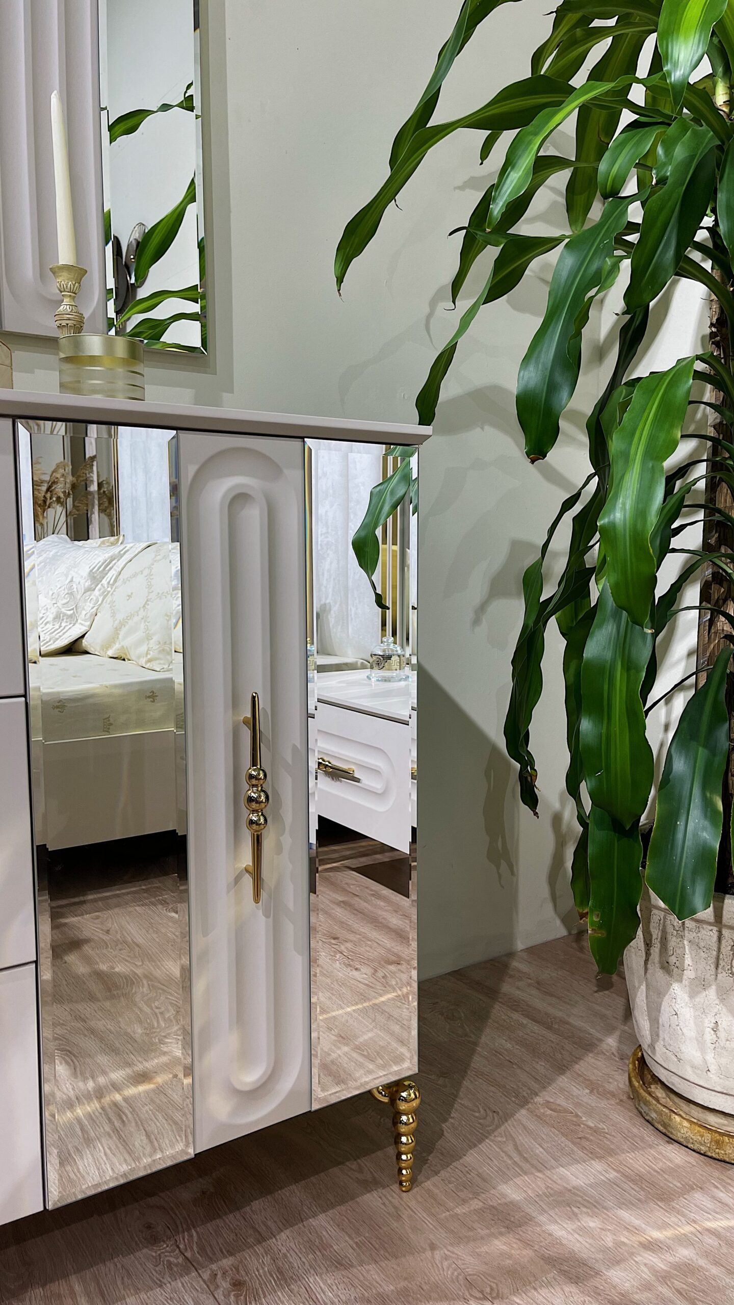 detali3_galaxy Спальная мебель "Галакси" Сатин | Детали 3