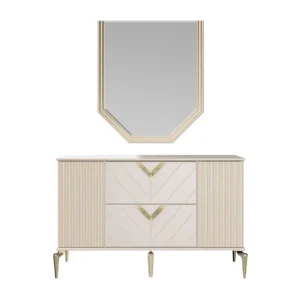 Спальная мебель "Анкара" фрезерованная | Комод