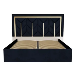 Спальная мебель "Анкара" фрезерованная | Кровать 1.8