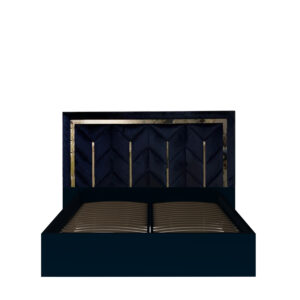 Спальная мебель "Анкара" зеркальная | Кровать 1.8