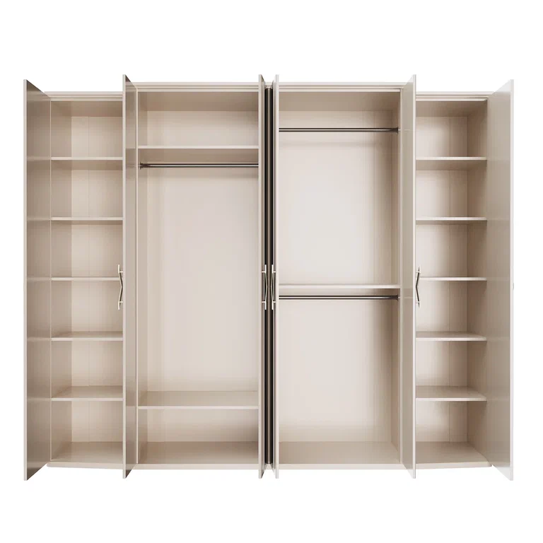 shkaf_otk_spalnya_ankara_frez Спальная мебель "Анкара" фрезерованная | Шкаф отк