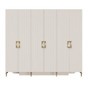 Спальная мебель "Измир" 6-ти дверная | Шкаф