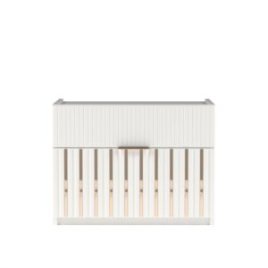 Спальная мебель "Сидея" белая | Тумба